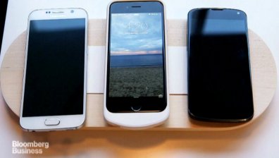 Безжично зареждане от IKEA