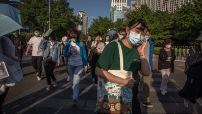 Втора вълна от заразени очаква Китай, повечето хора нямат имунитет