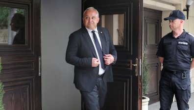 Демерджиев: Предстоят много акции в болници и срещу злоупотреби с решения на ТЕЛК