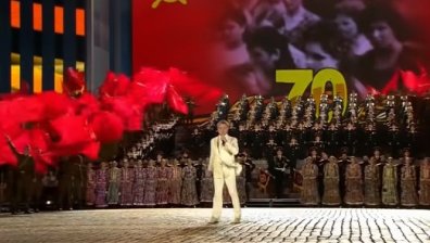 Кавър на "День Победы", в който смениха Русия с Украйна, взриви социалните мрежи