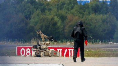 Проверяват българската следа при атаката на летището в Лайпциг