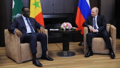 Президентът на Сенегал: Путин е готов да разреши износа на украинско зърно