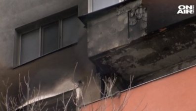 Очевидци на огнения Ад: Беше нещо страшно, невинни хора умряха