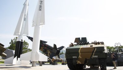 Северна Корея изстреля балистична ракета в морето по източното ѝ крайбрежие