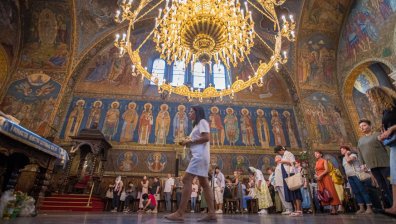 На 11 септември почитаме Св. Теодора Александрийска