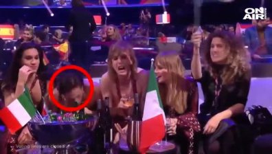 Тестът за наркотици на вокалиста на групата, спечелила "Евровизия", е отрицателен