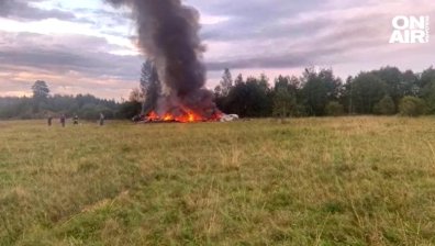 Дясната ръка на Пригожин - Дмитрий Уткин, също е сред загиналите в катастрофата