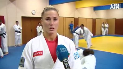 Илиева: Исках да се възстановя от Олимпиадата, имам предложение за работа от Израел