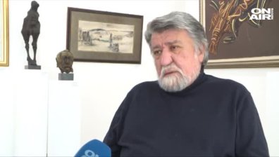 Вежди Рашидов с юбилейна изложба: Изкуството е вечно, а животът е кратък