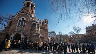 Близки, приятели и колеги изпратиха Иван Ласкин
