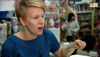 Писателката Селя Ахава: Границите между реалното и измисленото могат да бъдат гъвкави