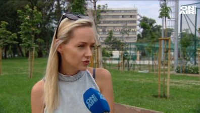 Кошмарна почивка: Хазяйка изхвърли майка с 10-месечното ѝ бебе