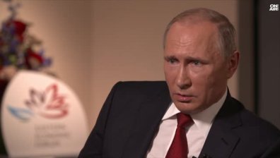 Владимир Путин отмени визитата си в Париж