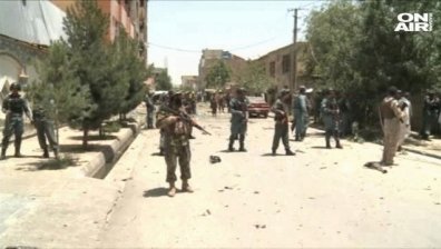 Убиха двамата нападатели на Американския университет в Кабул