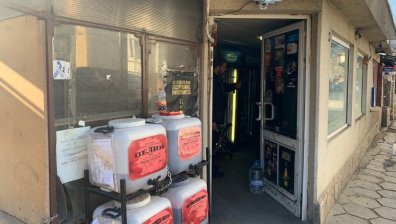 Пореден грабеж в София, мъж задигна оборота на малък магазин