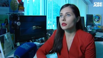 Петя Кертикова стана жертва на фалшива онлайн платформа за видеа