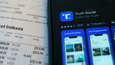 Trump Media отчита спад с 36% от дебюта, изтри стойност от около $2,8 млрд.