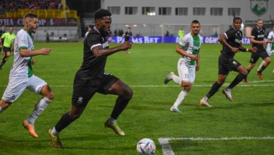 ЦСКА обърна "Пирин" в Благоевград и се залепи за лидерите