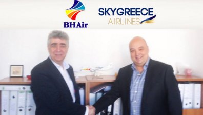 Sky Greece и BH Air ще летят до Северна Америка