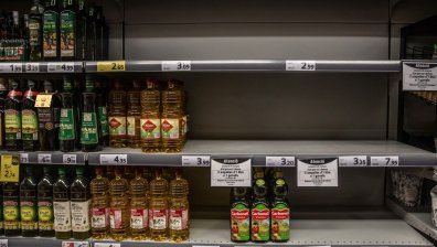 В Испания разграбиха олиото, въведоха лимит за продажба в магазините