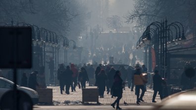 Сандов: Ще осъдят България за 10 млн. лв. заради мръсния въздух