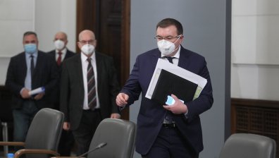 Брифинг за разпространението на Ковид-19 (НА ЖИВО)