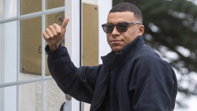 Мбапе: Мечтая да участвам на Олимпийските игри в Париж