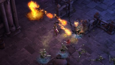 Истерия преди дебюта на Diablo III
