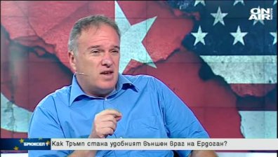 Геополитическият покер на Ердоган