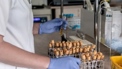 Европейският парламент в Страсбург вече ще е с център за тестване за Ковид-19