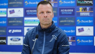 Топузаков преди мача с "Локо" (Пд): Отиваме с нагласата да спечелим