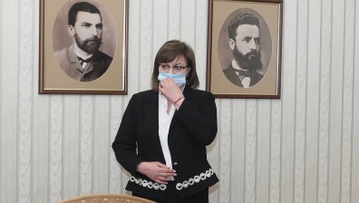 Нинова на Гергьовден: Бъдете смели в мечтите и делата си