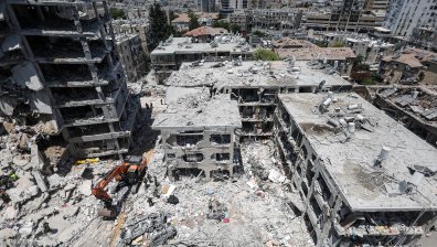 Трета нощ на ужаса: Деца, домове, животи, погълнати от войната между Израел и Иран