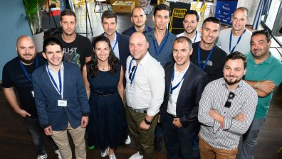 Отваря приемът за програмата на Endeavor - Dare to Scale 2023