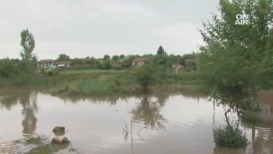 Плевен е в частично бедствено положение поради порои