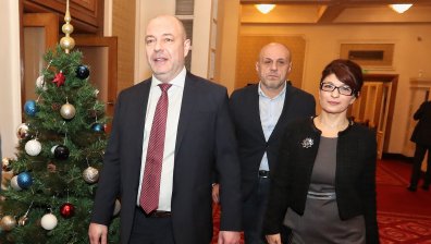 НС скочи на кабинета заради Шенген, угасва надеждата за правителство с мандата на ГЕРБ