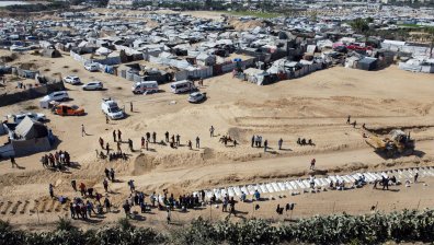 Примирие с тежка цена: Израел върна още 30 тела на Газа