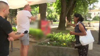 Масов бой в центъра на Габрово като в Дивия Запад