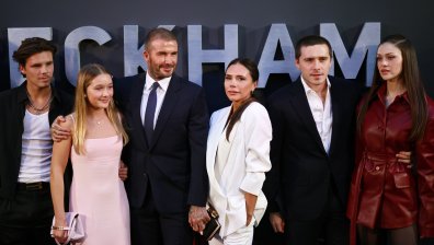 Бруклин отказва да се помири с Дейвид и Виктория Бекъм