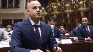 Ковачевски за отношенията РСМ-България: На ниво размяна на идеи сме, няма приет документ