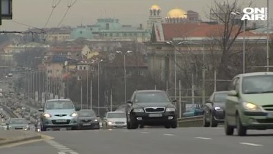Гъста мъгла в района на Кресна, шофирайте внимателно!