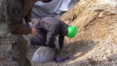 В Словения обезвредиха 104-килограмова бомба от ВСВ