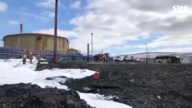 Влошава се ситуацията с разлива на гориво край руския Норилск