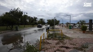 Нов средиземноморски циклон вилнее в Гърция