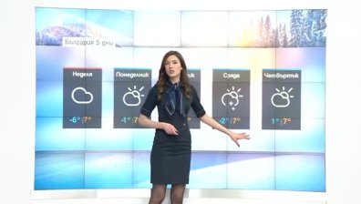 Обедна прогноза