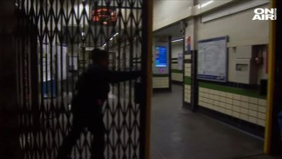 Масова стачка в метрото блокира Лондон