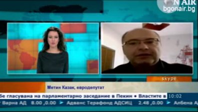 Мониторингът на България и Румъния е изиграл своята роля