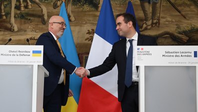 Франция ще достави 12 самоходни гаубици на Украйна