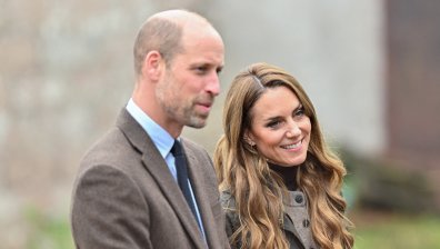 Принц Уилям и Кейт Мидълтън открито за рака и разговорите с децата си