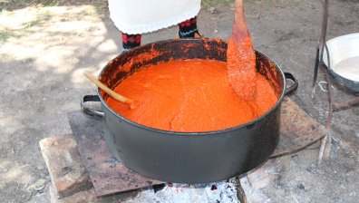 Благоевградско село организира фестивал на лютеницата 